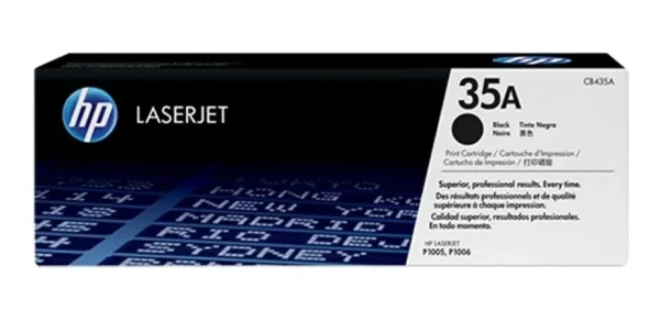 Toner Hp Cb435a Cb435 435a 35a 435 Hp P1005 P1006 1005 1006